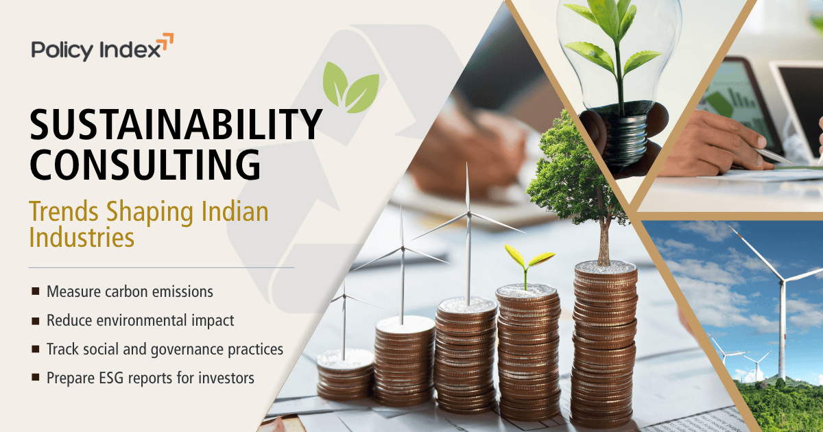Sustainability Consulting Trends Transforming in India