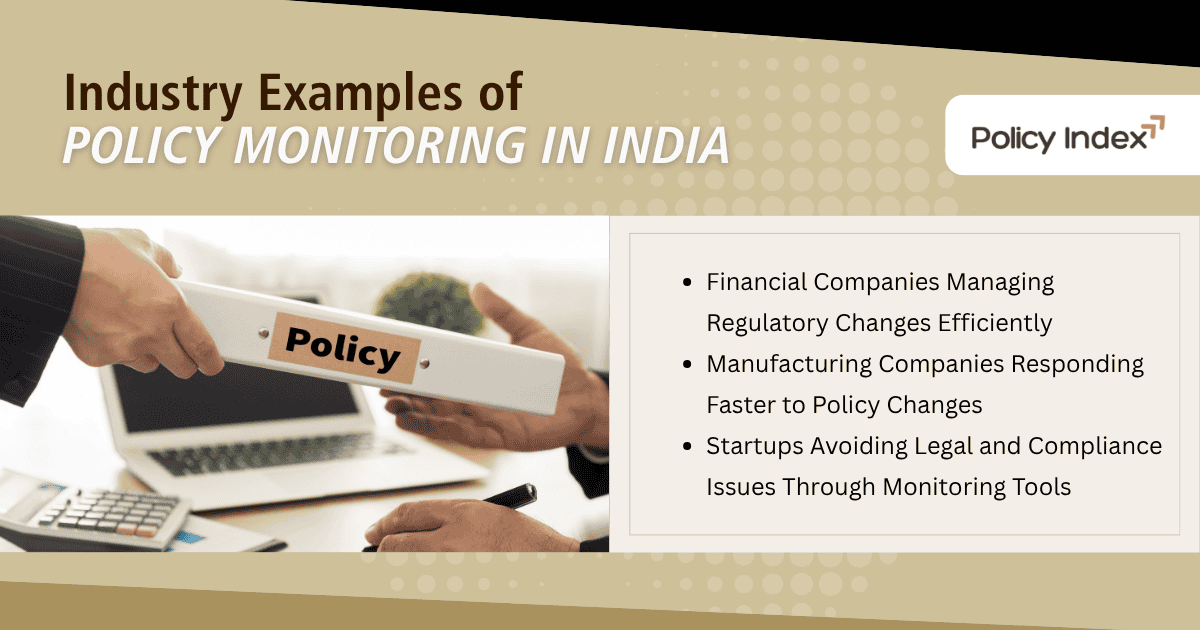 Top AI-Based Policy Monitoring Tools for Indian Businesses