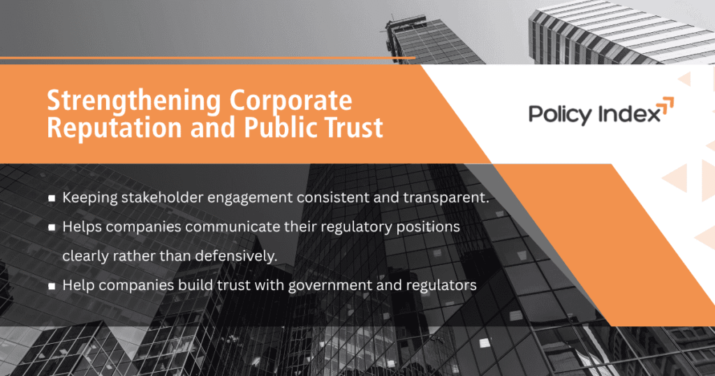Why Public Affairs Consulting Is Crucial for Indian Firms